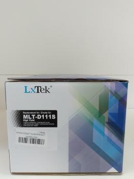 Lxtek Kompatibler Toner MLT-D111S High Yield Schwarz 2x